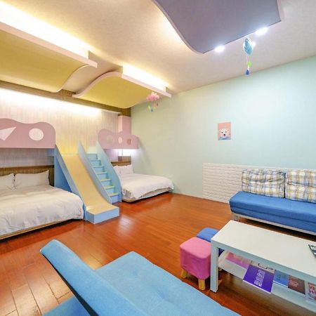 Apartamento Honey House Luodong Exterior foto