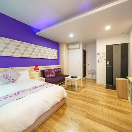Apartamento Honey House Luodong Exterior foto