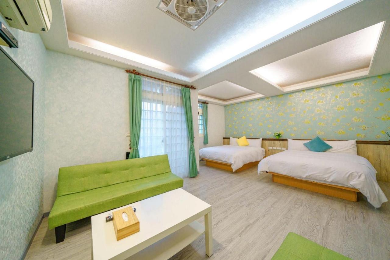 Apartamento Honey House Luodong Exterior foto