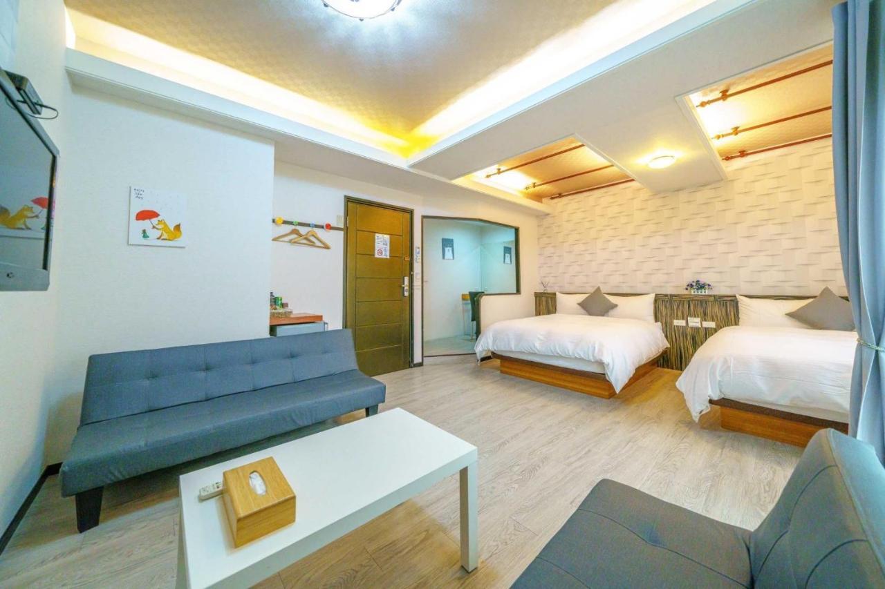 Apartamento Honey House Luodong Exterior foto
