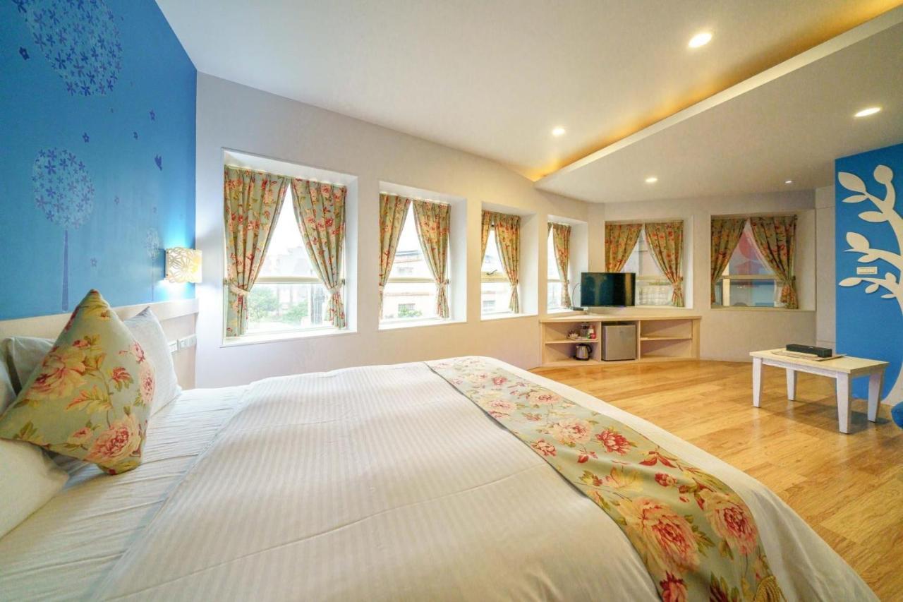 Apartamento Honey House Luodong Exterior foto