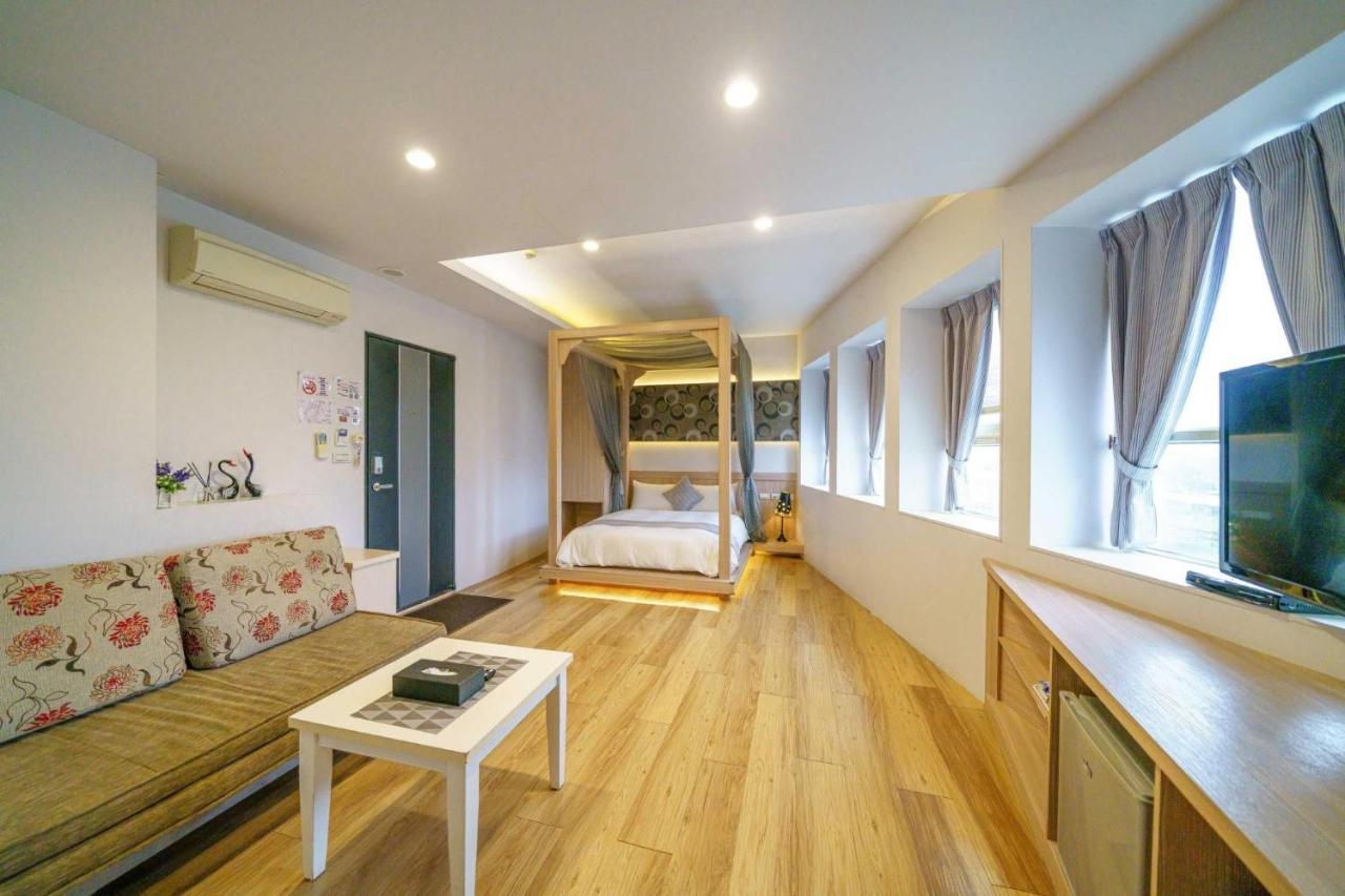 Apartamento Honey House Luodong Exterior foto