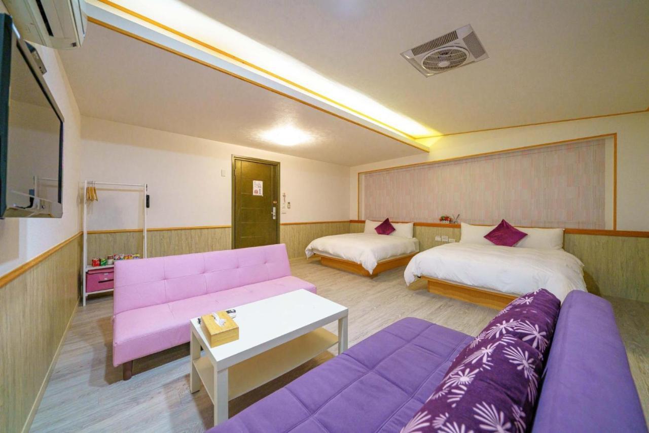 Apartamento Honey House Luodong Exterior foto