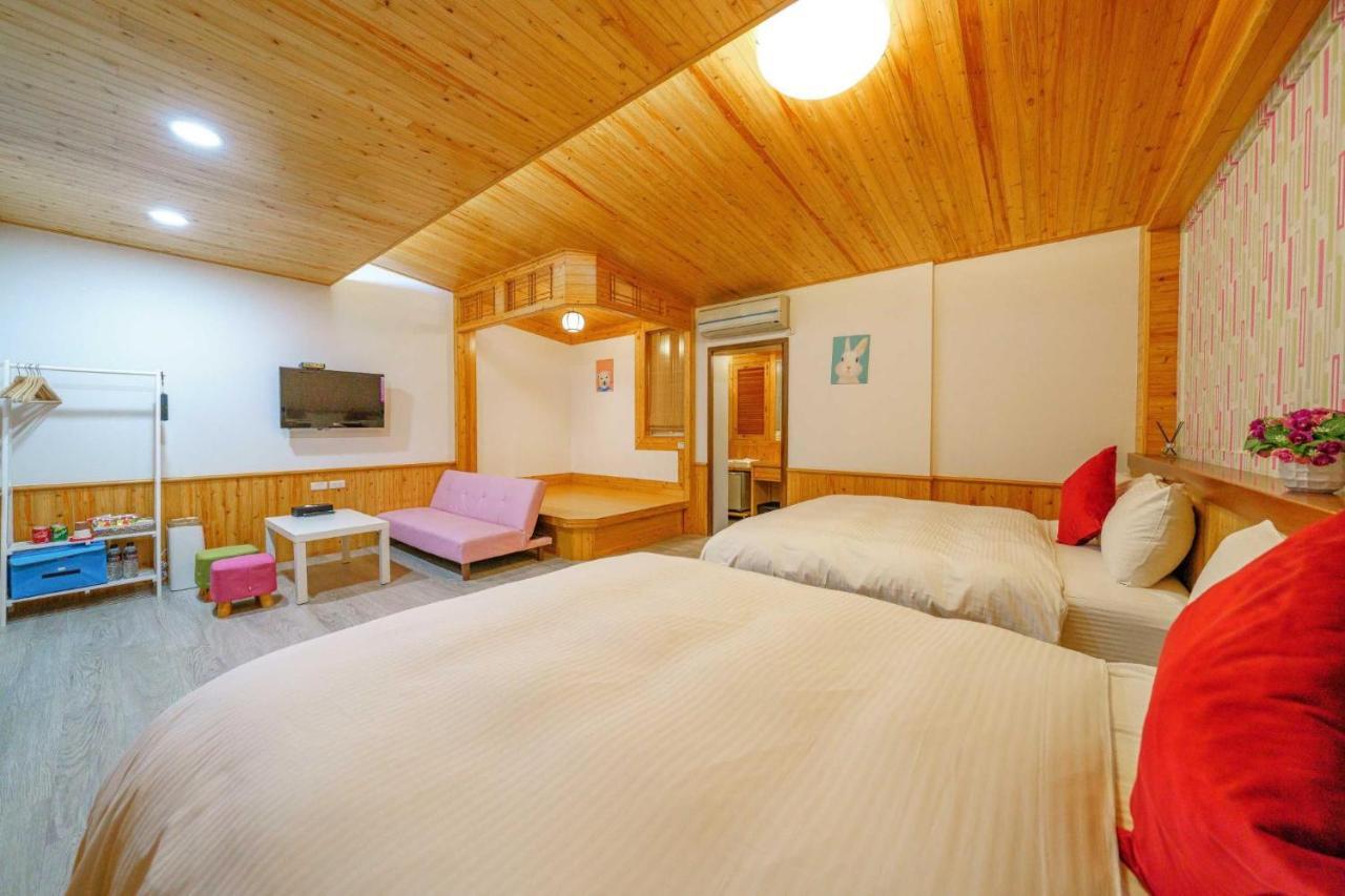 Apartamento Honey House Luodong Exterior foto