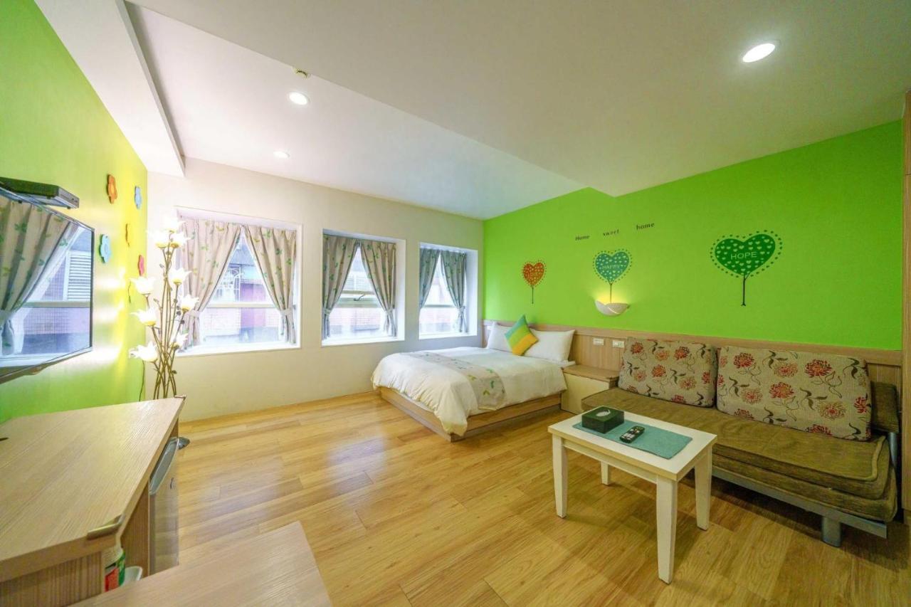 Apartamento Honey House Luodong Exterior foto