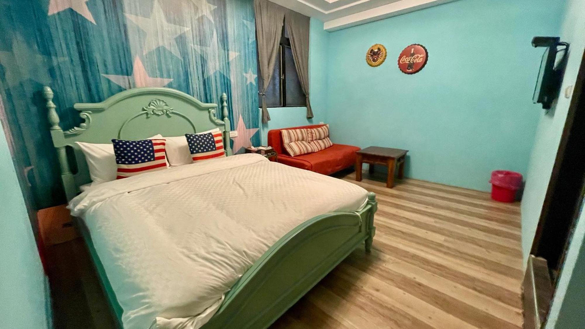 Apartamento Honey House Luodong Exterior foto