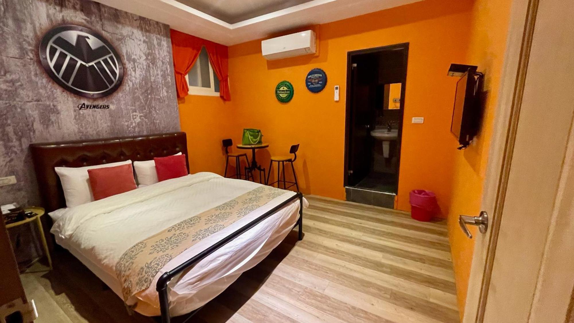 Apartamento Honey House Luodong Exterior foto