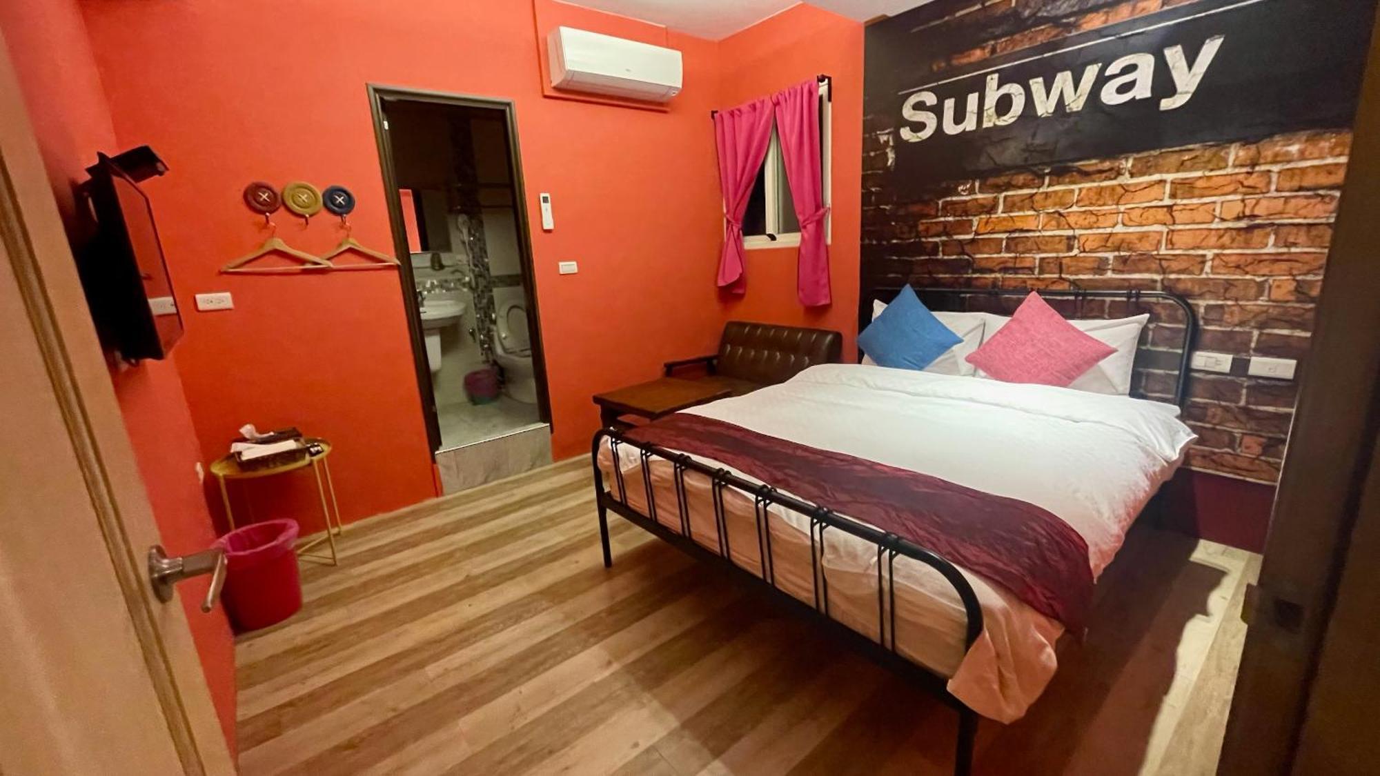 Apartamento Honey House Luodong Exterior foto