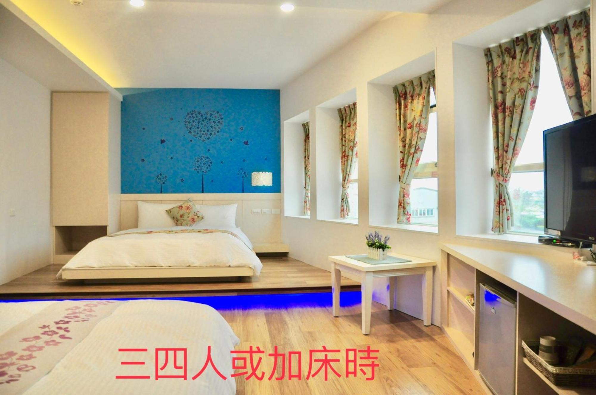 Apartamento Honey House Luodong Exterior foto