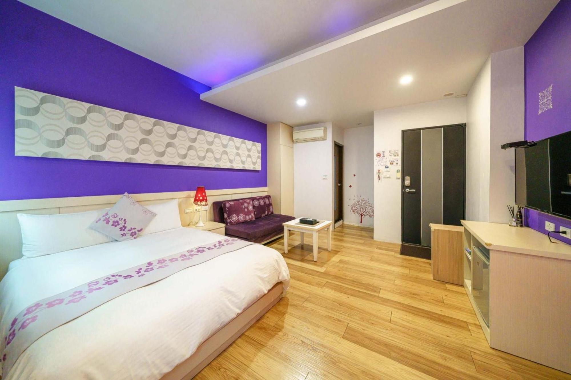 Apartamento Honey House Luodong Exterior foto