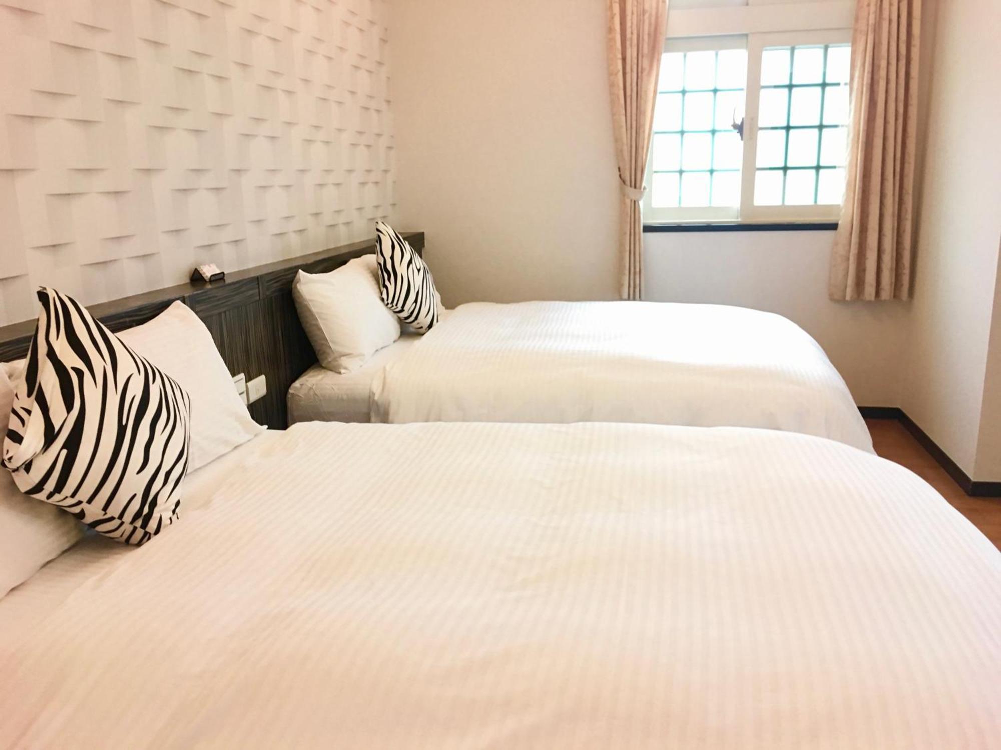 Apartamento Honey House Luodong Exterior foto