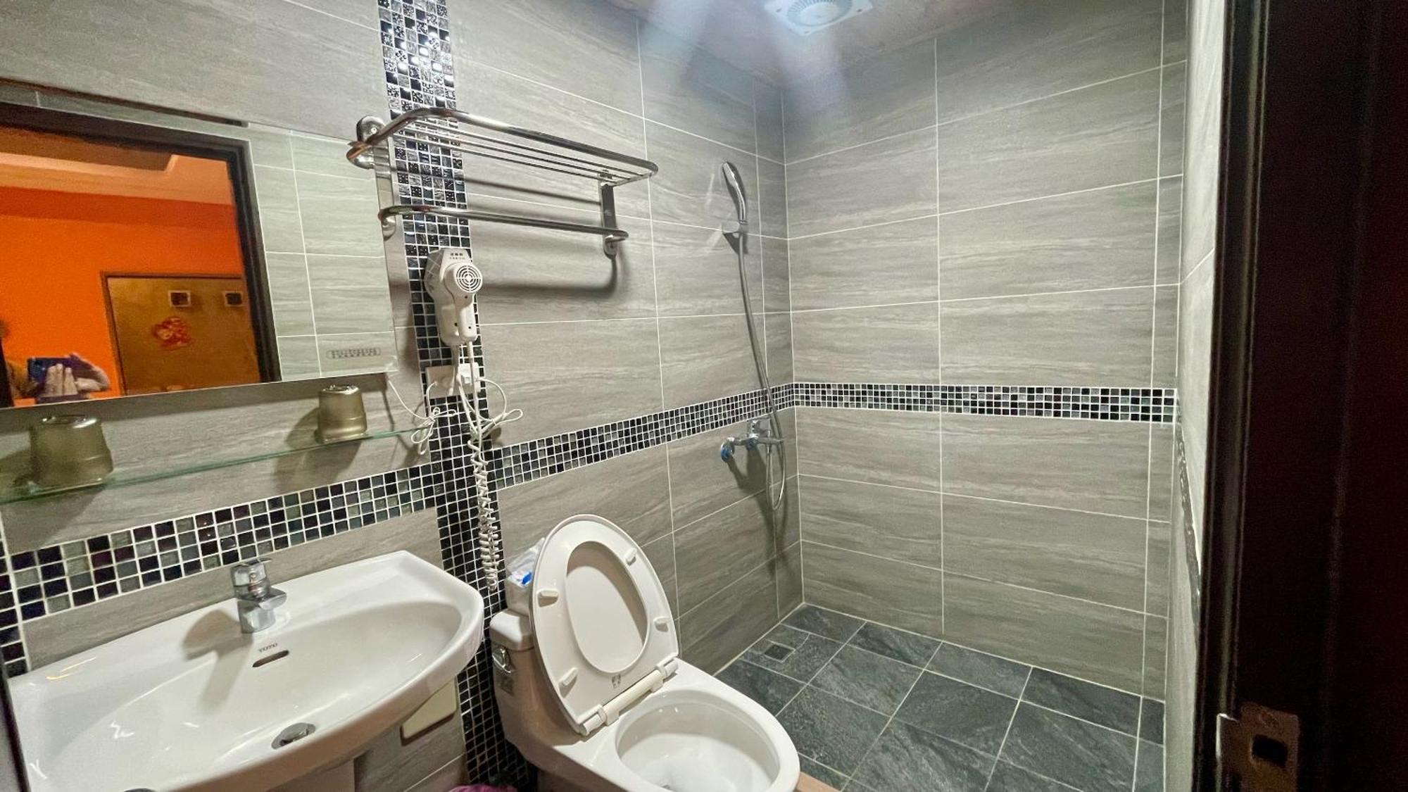 Apartamento Honey House Luodong Exterior foto