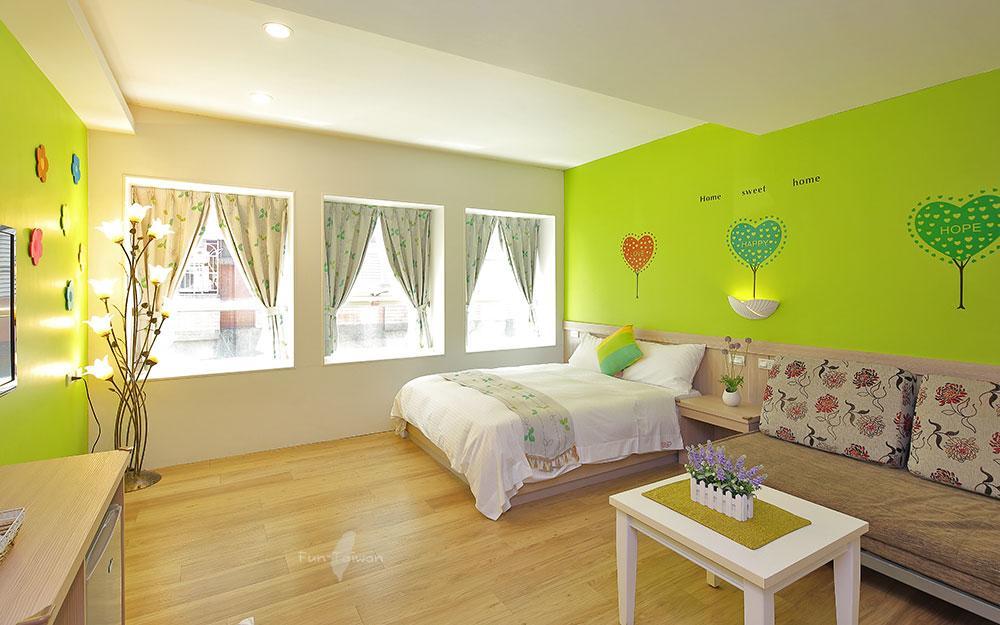 Apartamento Honey House Luodong Exterior foto