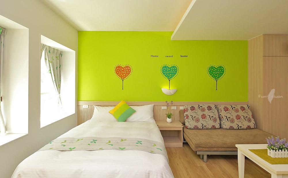 Apartamento Honey House Luodong Exterior foto