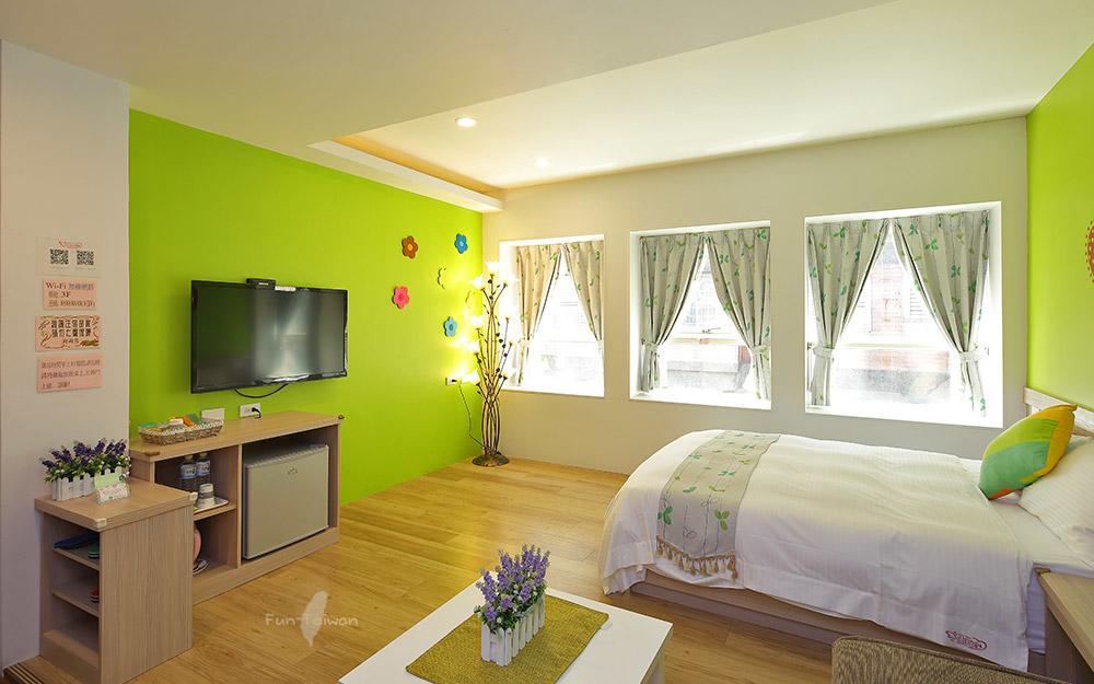 Apartamento Honey House Luodong Exterior foto