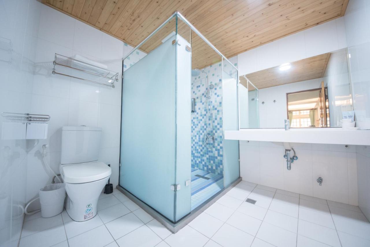 Apartamento Honey House Luodong Exterior foto